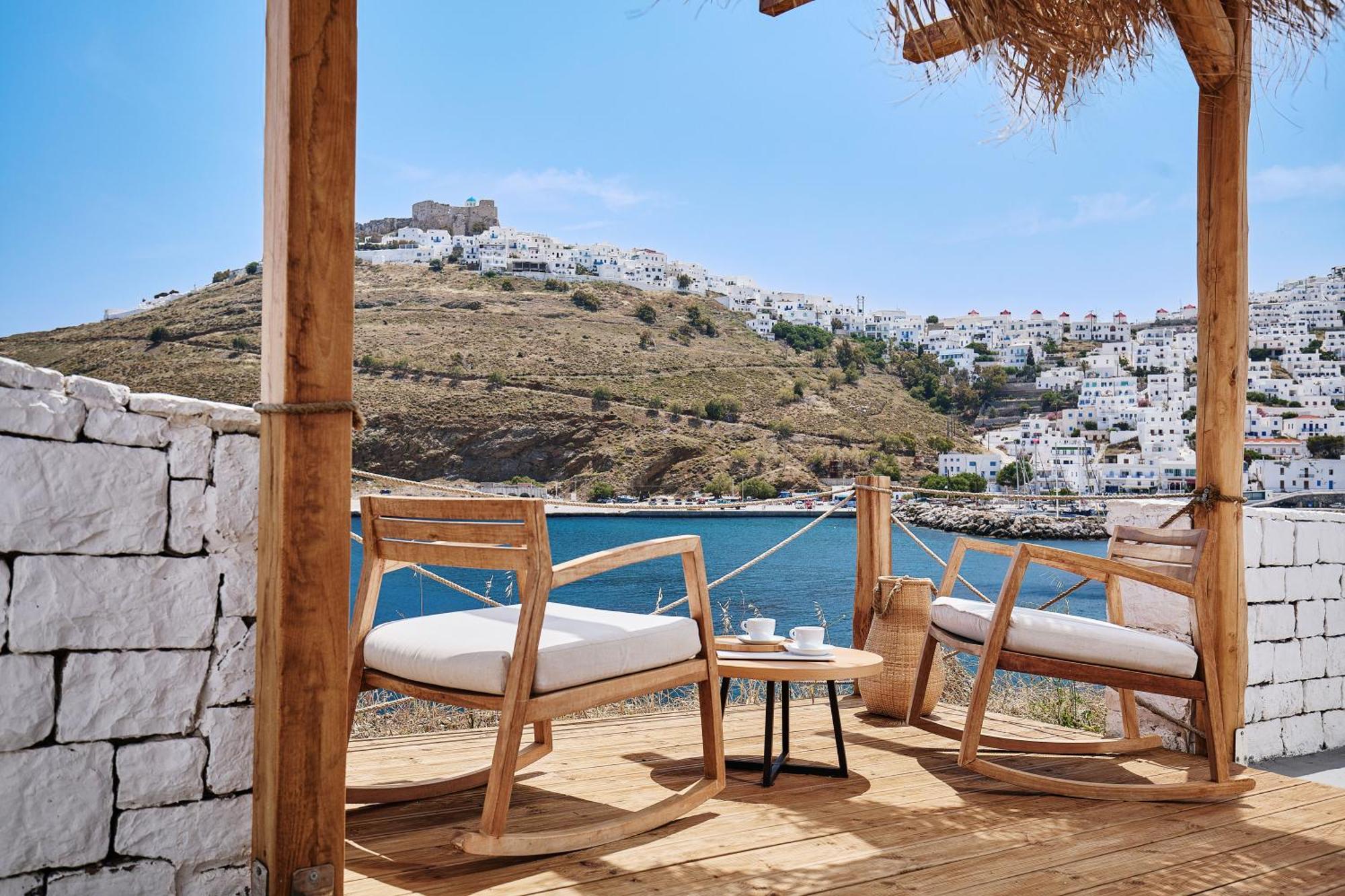 Chrysalis Boutique - Adults Only Hotel Astypalaia ภายนอก รูปภาพ